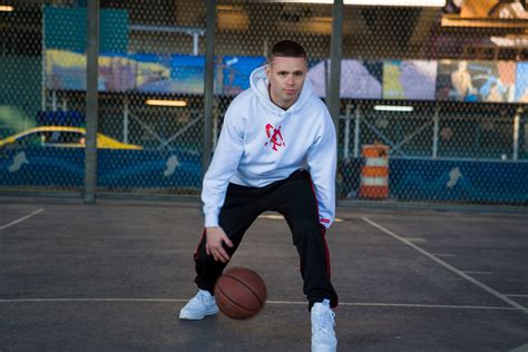So, sit back, relax, and get ready for a quick lesson on the ultimate basketball innovator. The Beginnings of "The Professor" Grayson Scott Boucher, better known as "The Professor," was born on June 10, 1984, in Keizer, Oregon. He began playing basketball at a young age, honing his skills on the playgrounds and schools around his neighborhood.